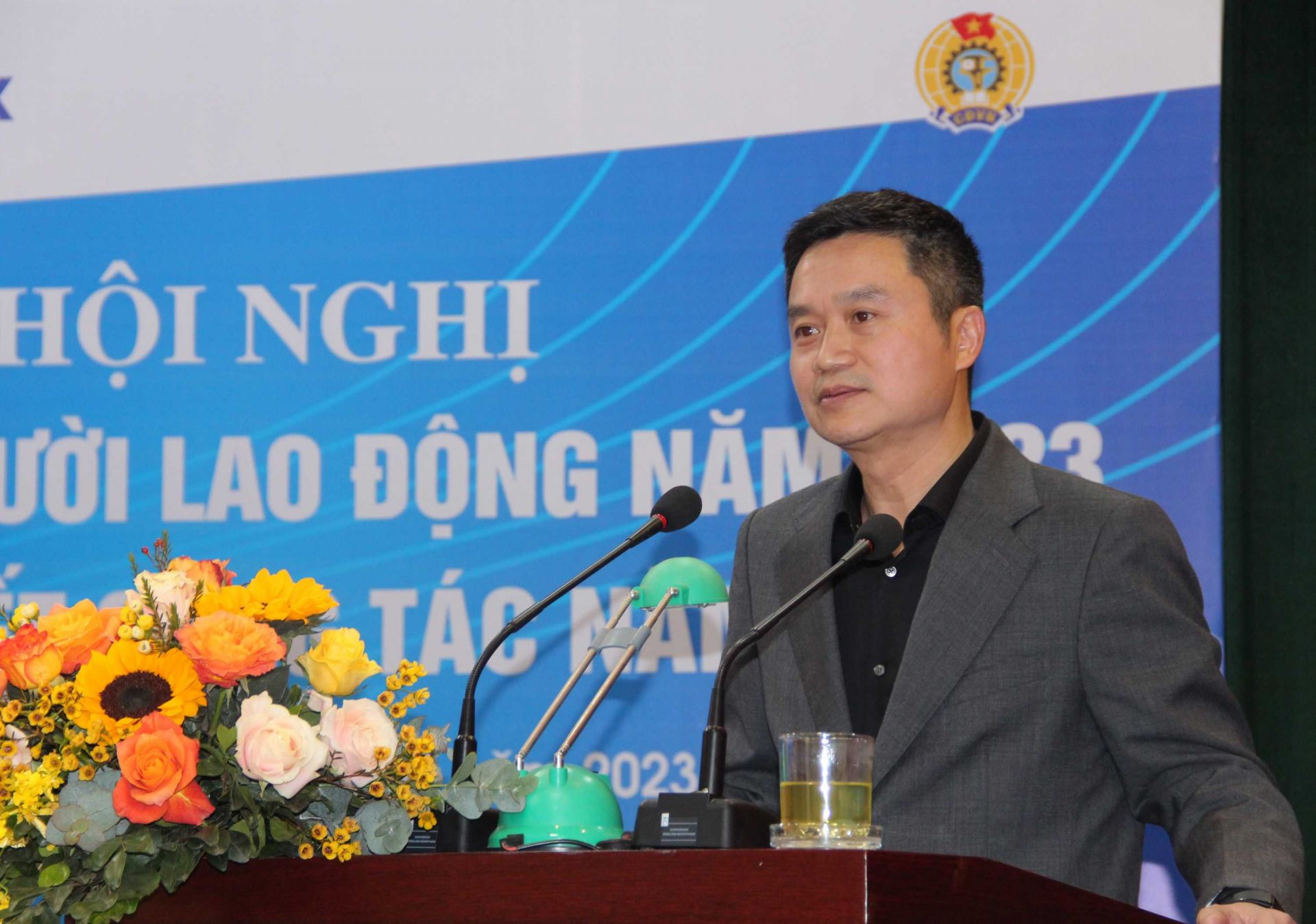 Ông Phạm Văn Thanh - Chủ tịch Hội đồng quản trị Tập đoàn Xăng dầu Việt Nam (Petrolimex)