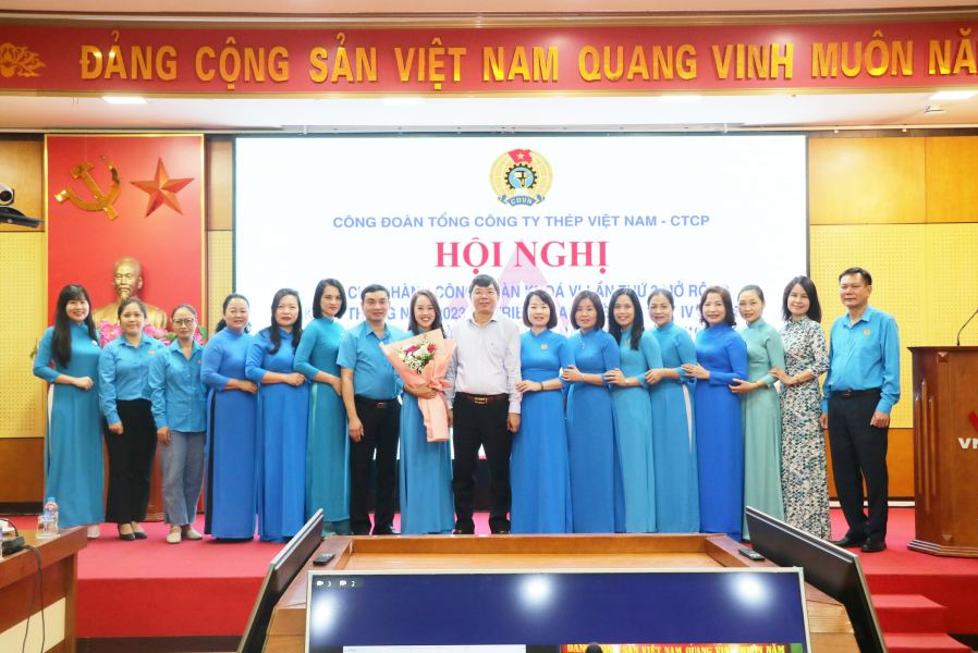 cong doan vnsteel anh thanh