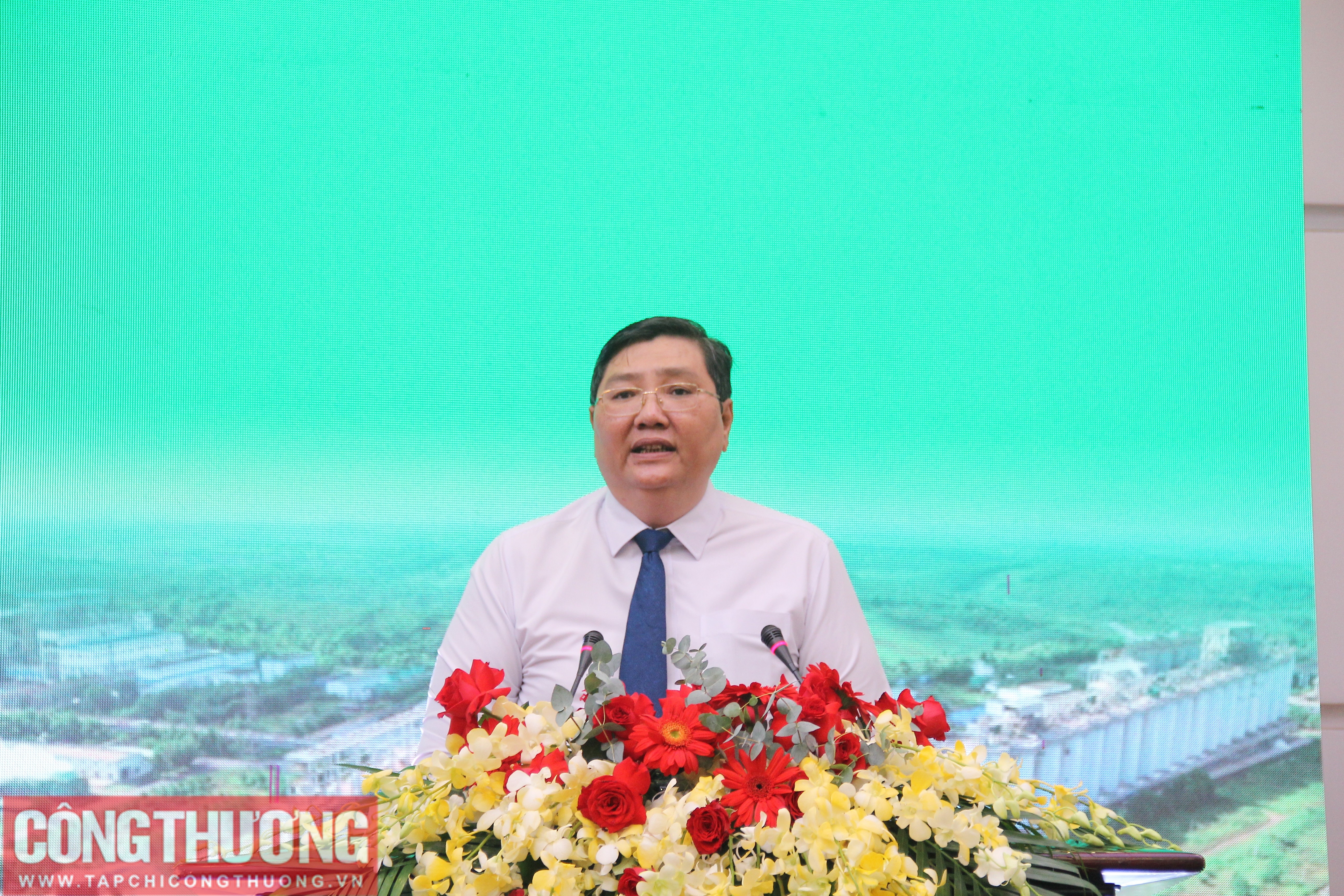 Phó Chủ tịch Thường trực UBND tỉnh Đắk Nông Lê Văn Chiến