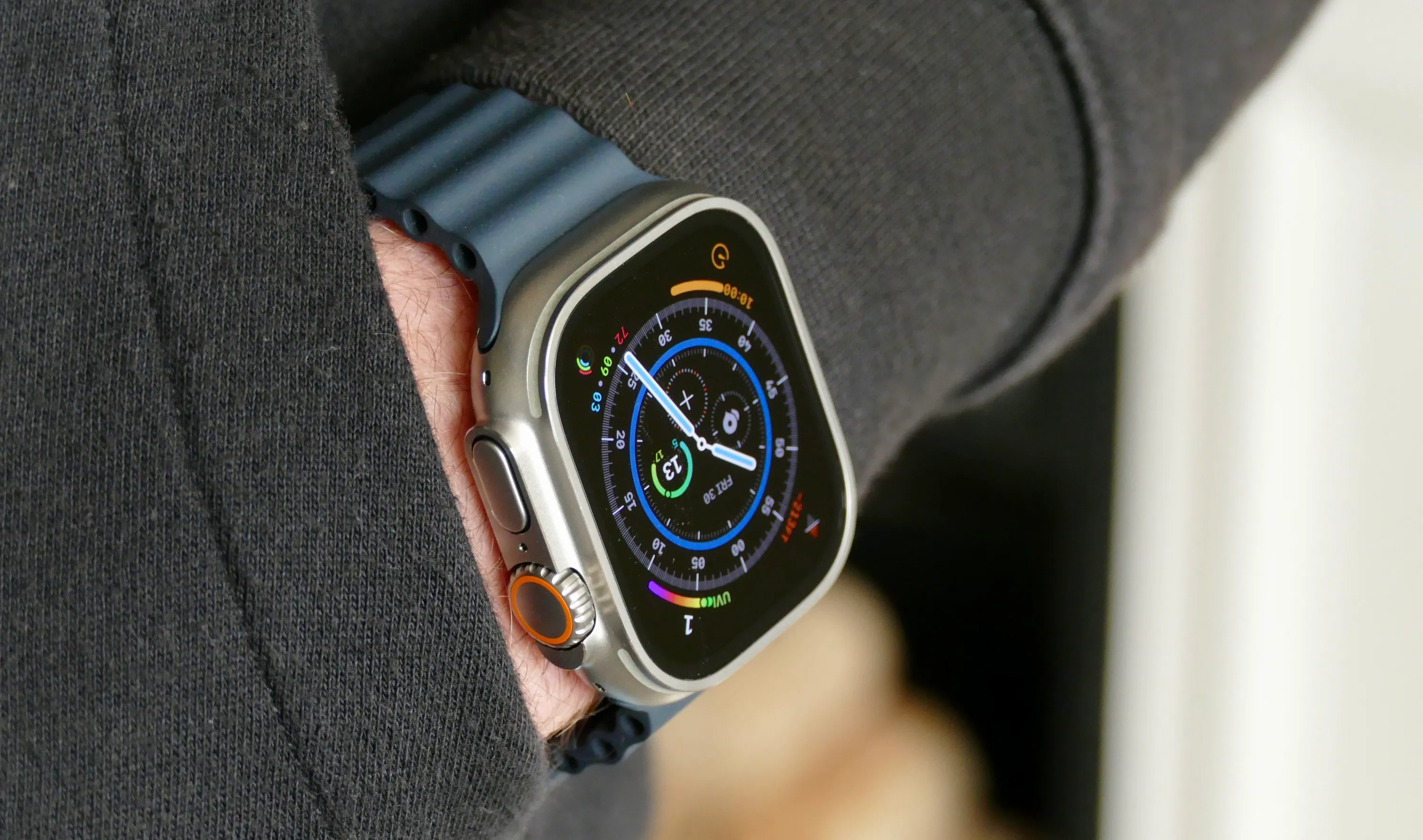Apple Watch có thể bị cấm nhập khẩu vào Mỹ do vi phạm bằng sáng chế của Masimo