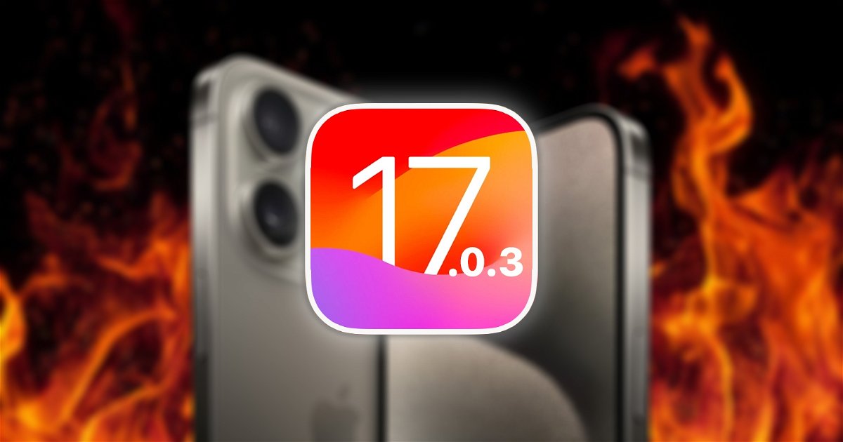 bản cập nhật iOS sửa lỗi iPhone 15 Pro quá nóng