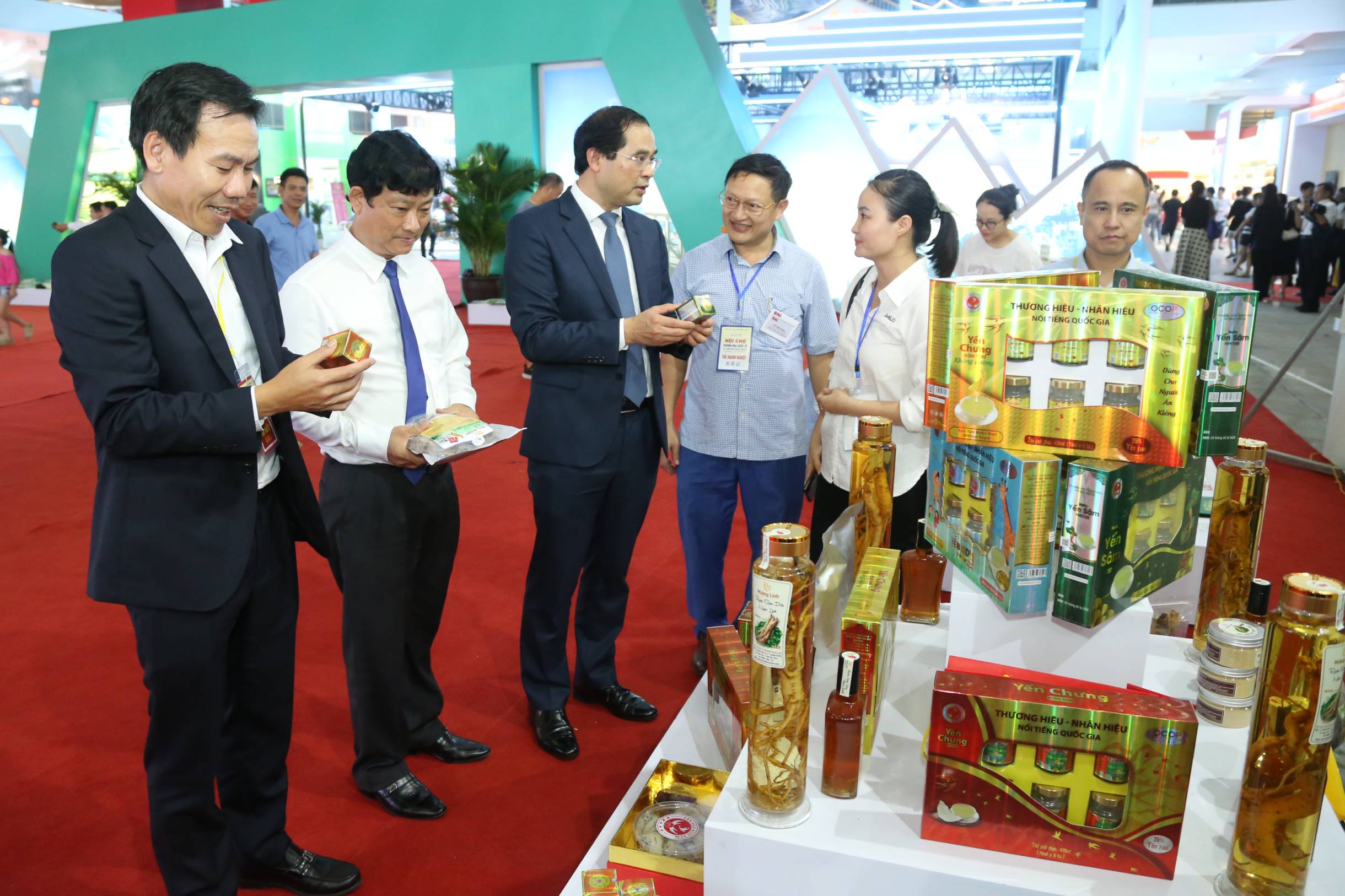 Cơ hội cho doanh nghiệp Việt Nam thâm nhập thị trường Trung Quốc