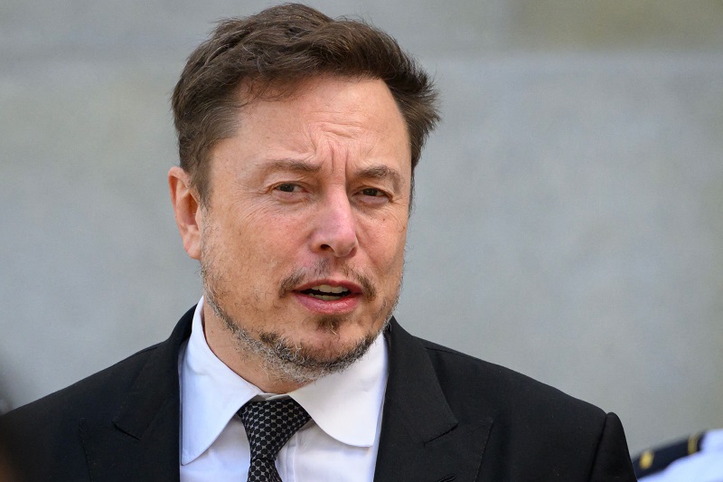 イーロン・マスク