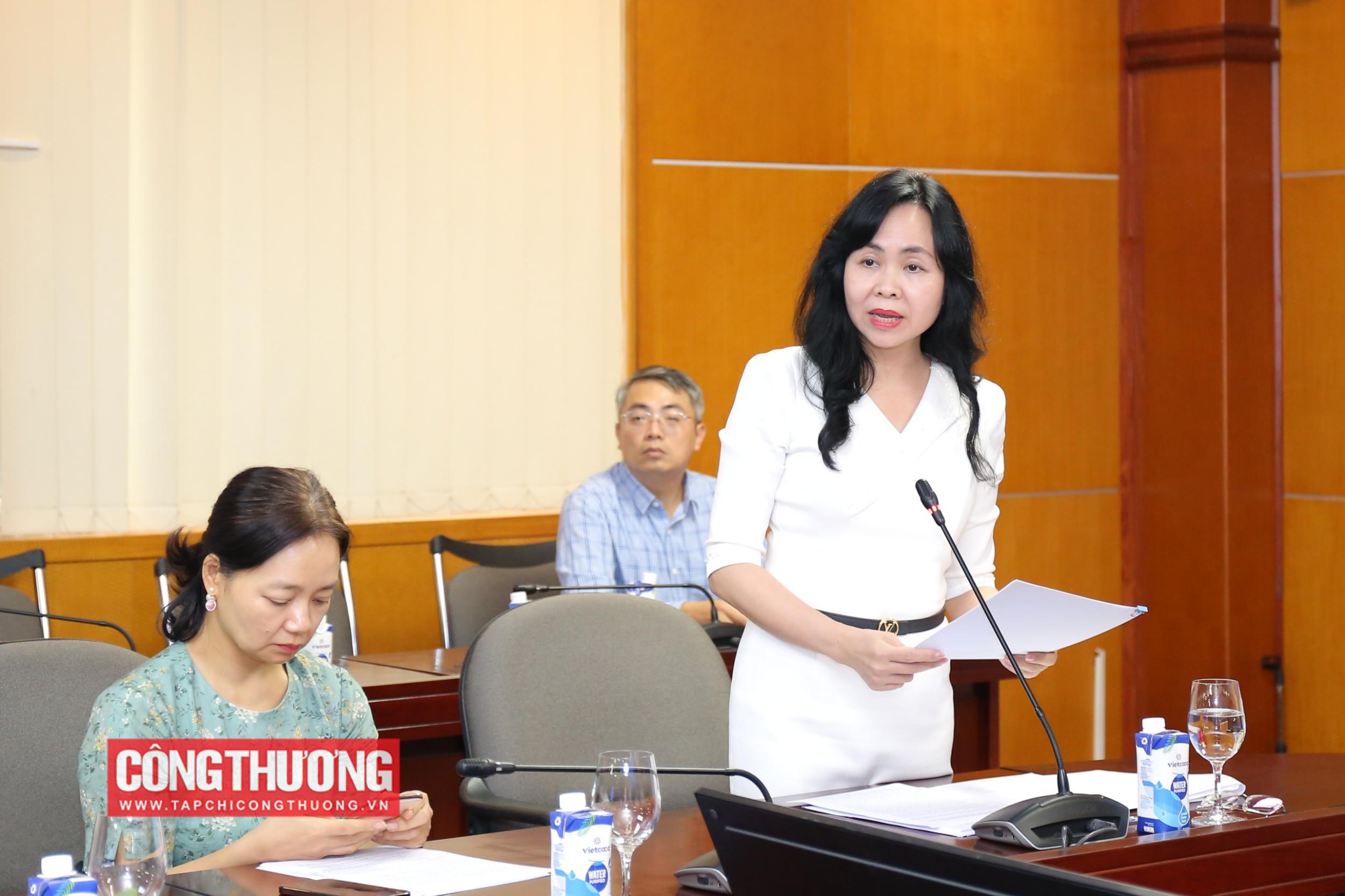 Thúc đẩy chuyển đổi số tại Bộ Công Thương