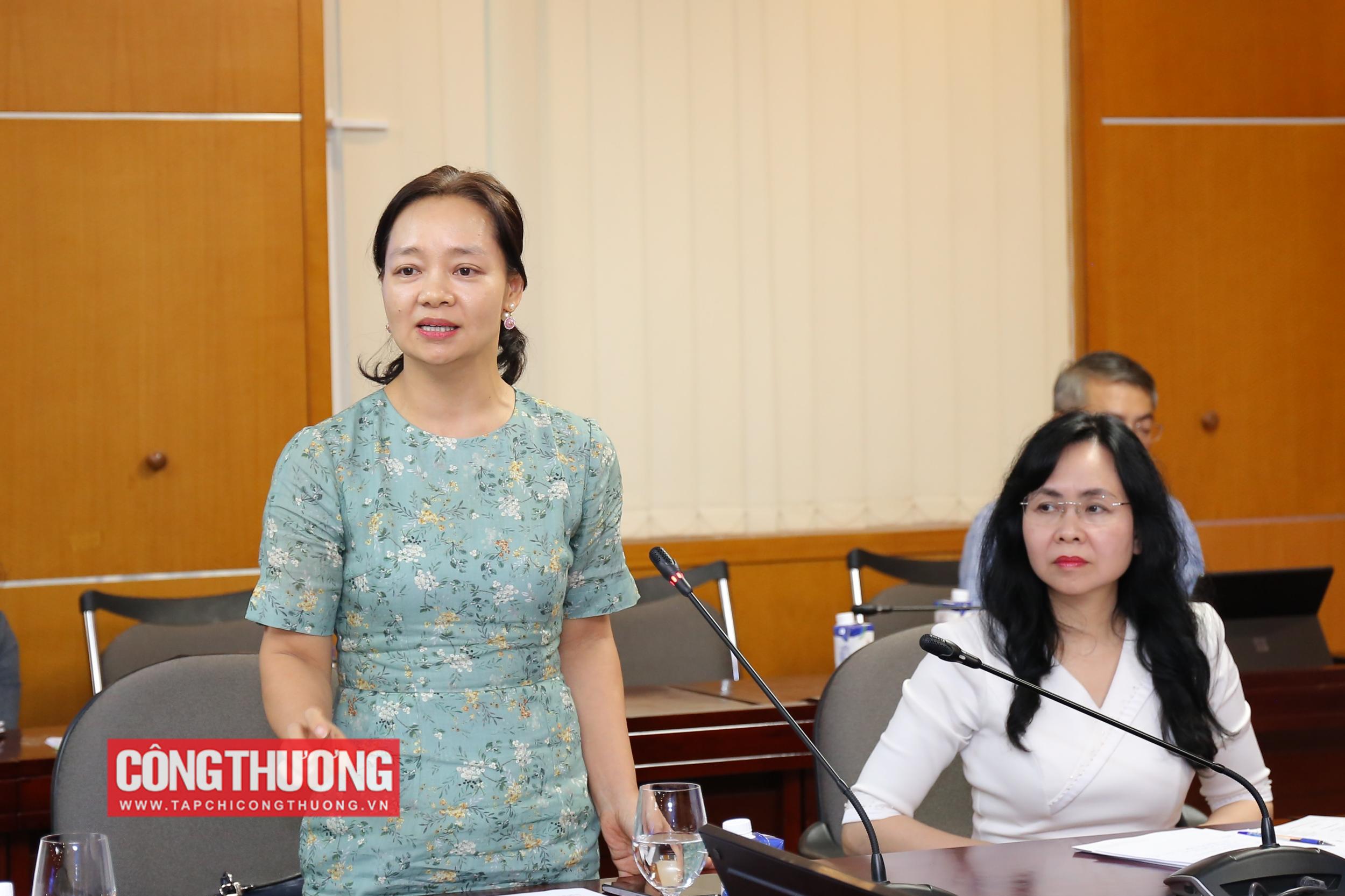 Thúc đẩy chuyển đổi số tại Bộ Công Thương