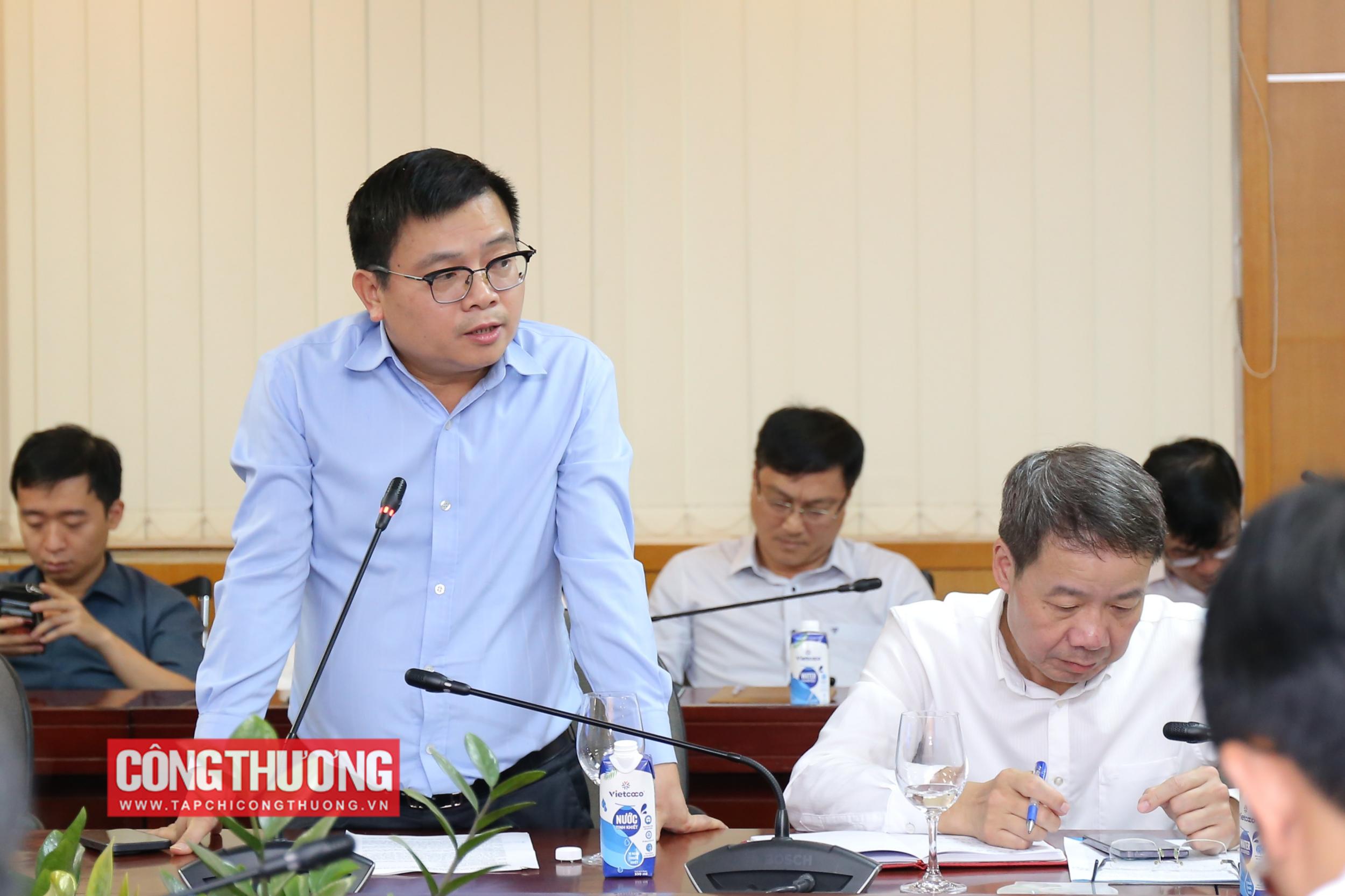 Thúc đẩy chuyển đổi số tại Bộ Công Thương