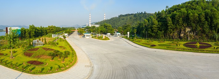 Nhiệt điện quảng Ninh