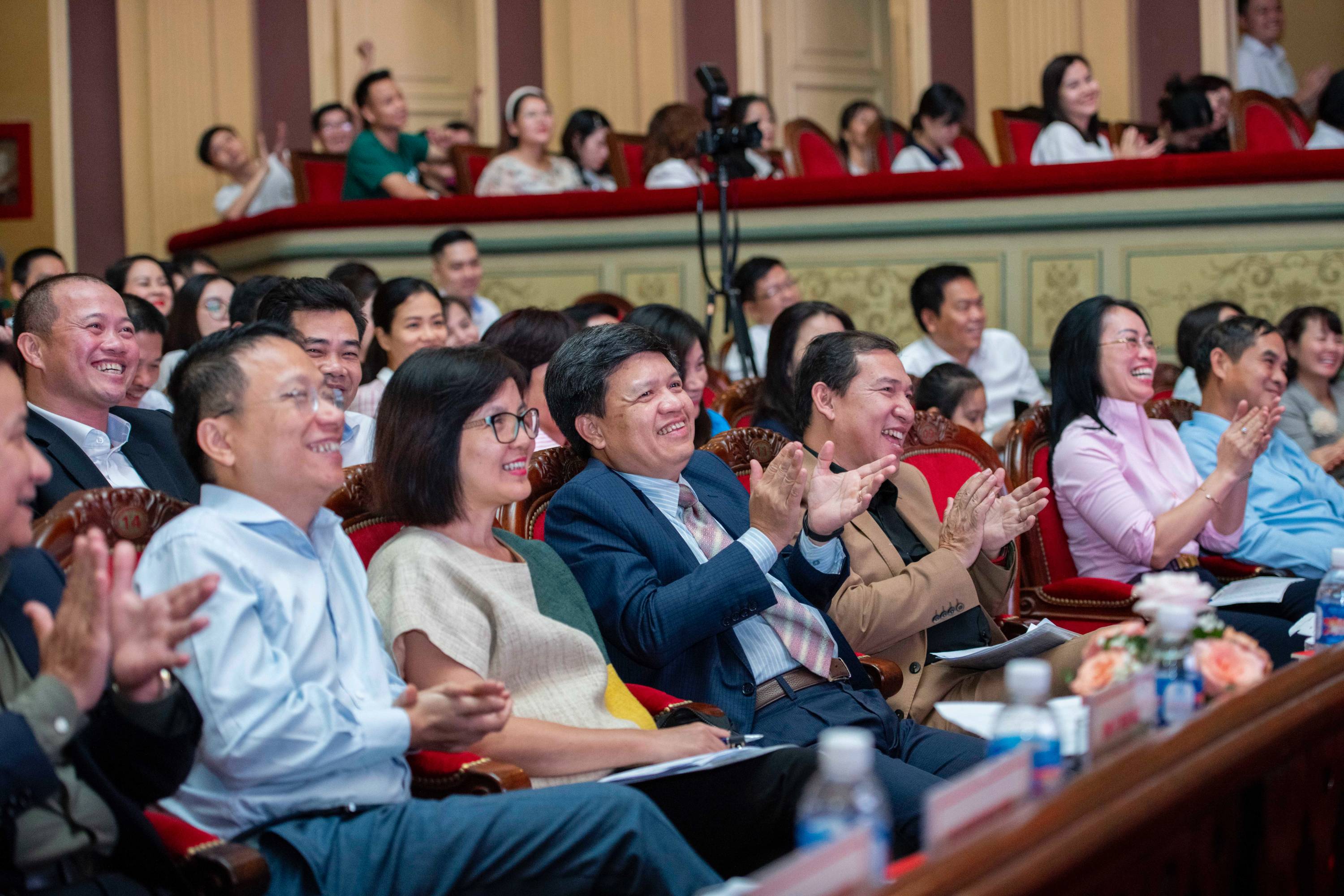 Vòng chung kết Cuộc thi 