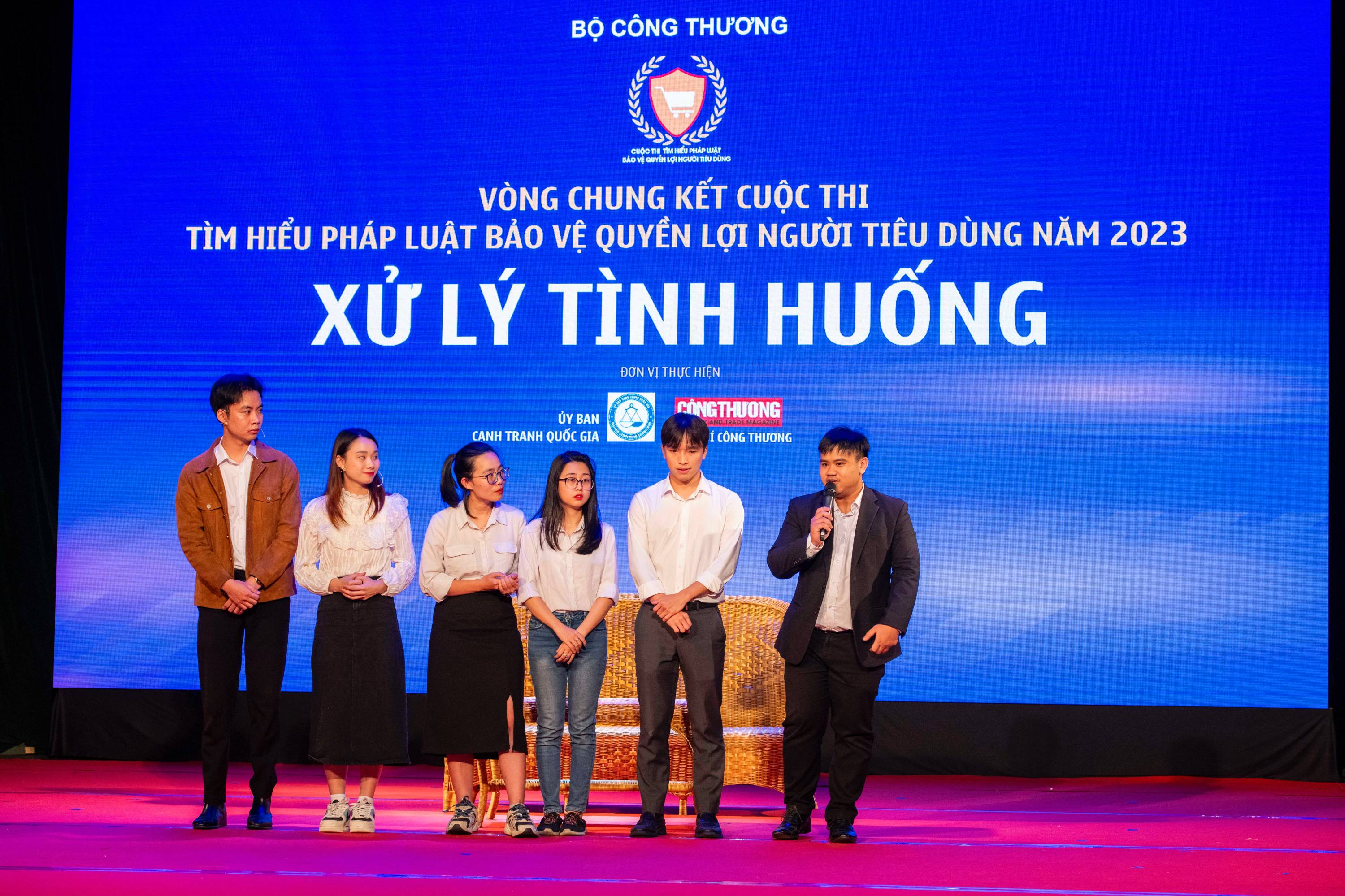 Trả lời câu hỏi tình huống từ Ban cố vấn