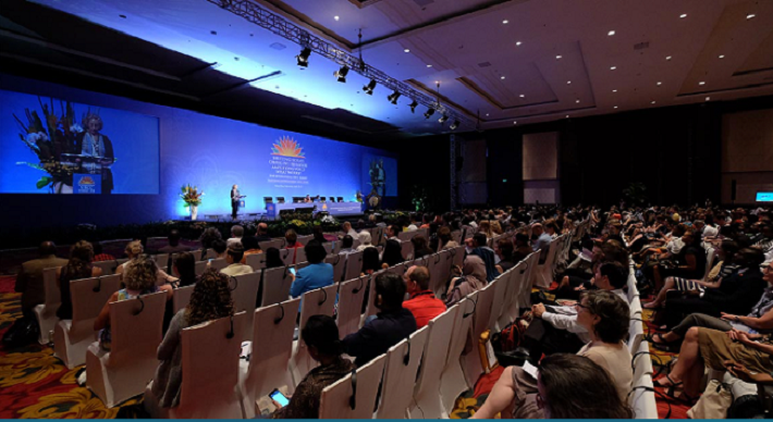 Quang cảnh Hội nghị Liên đoàn Kỹ sư ASEAN lần thứ 41 tại Indonesia