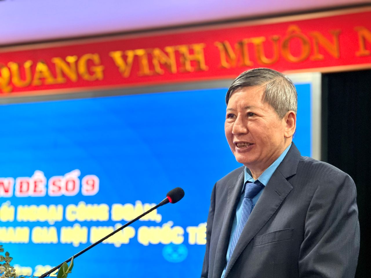Phó Chủ tịch Trần Thanh Hải