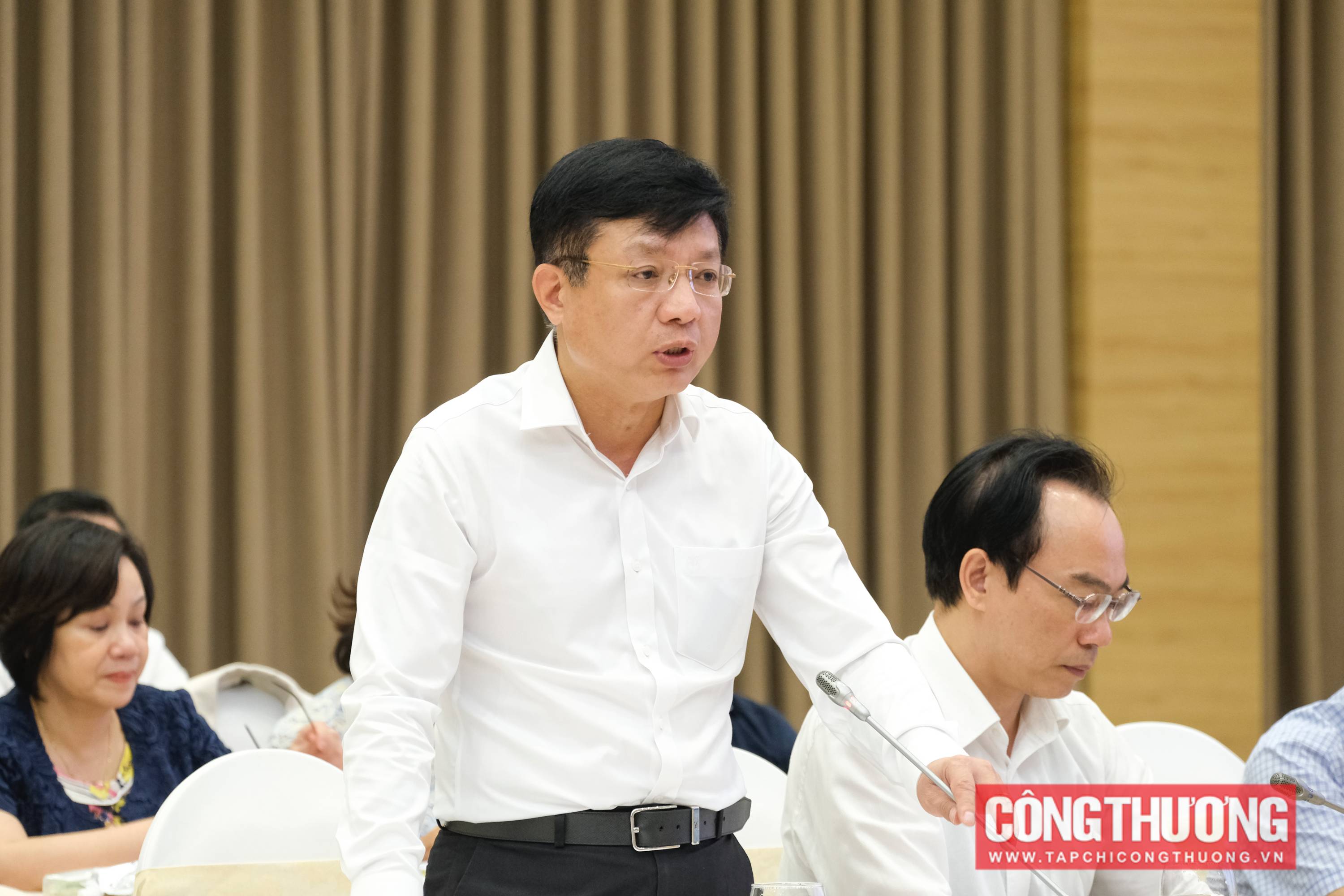Phó Chủ tịch Ủy ban Quản lý vốn nhà nước tại doanh nghiệp Hồ Sỹ Hùng