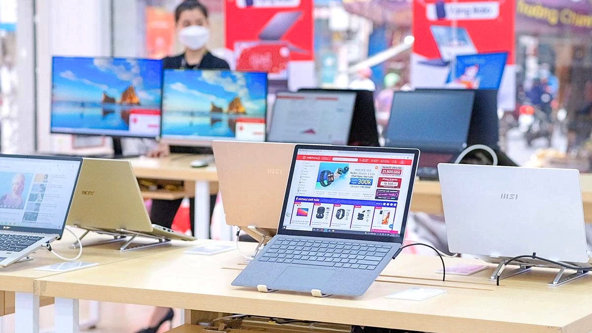 Thế giới số