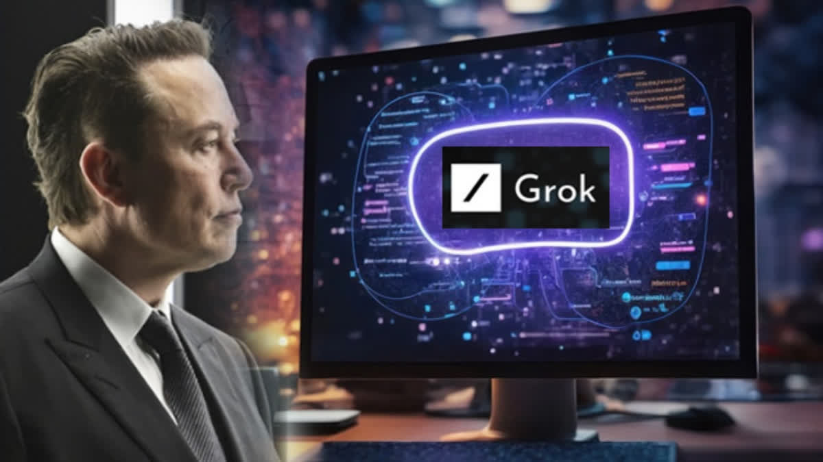 Elon Musk công bố AI tạo sinh Grok, tích hợp sẵn trên X và xe điện Tesla, cạnh tranh trực tiếp với ChatGPT.