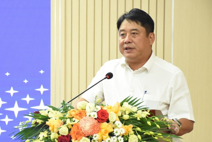 Tổng giám đốc Tập đoàn Điện lực Việt Nam Nguyễn Anh Tuấn