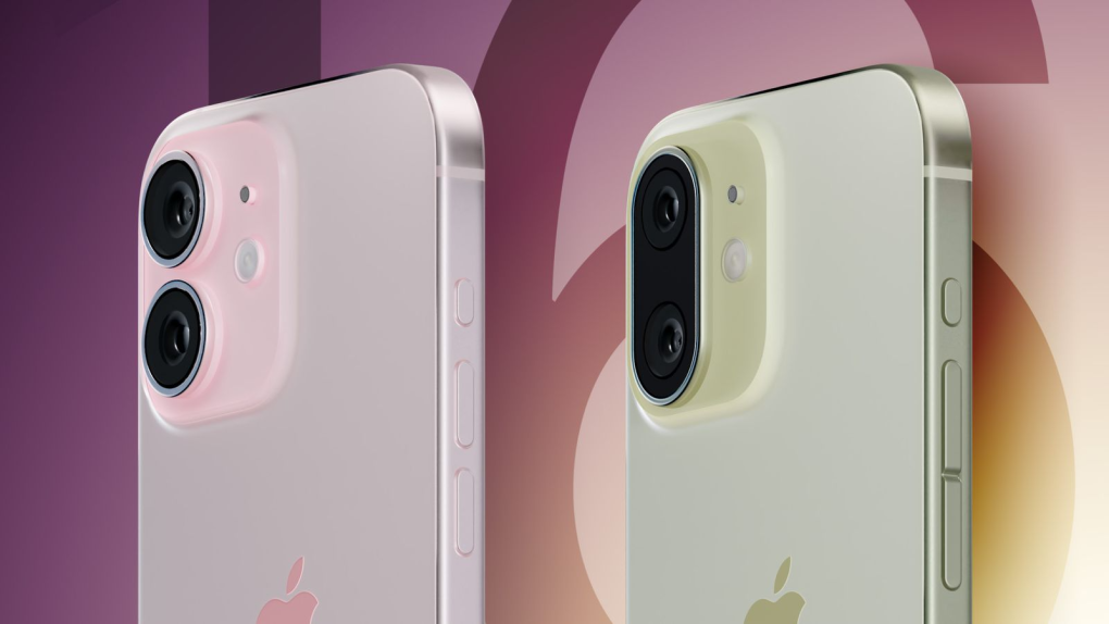 iPhone 16 thay đổi thiết kế cụm camera