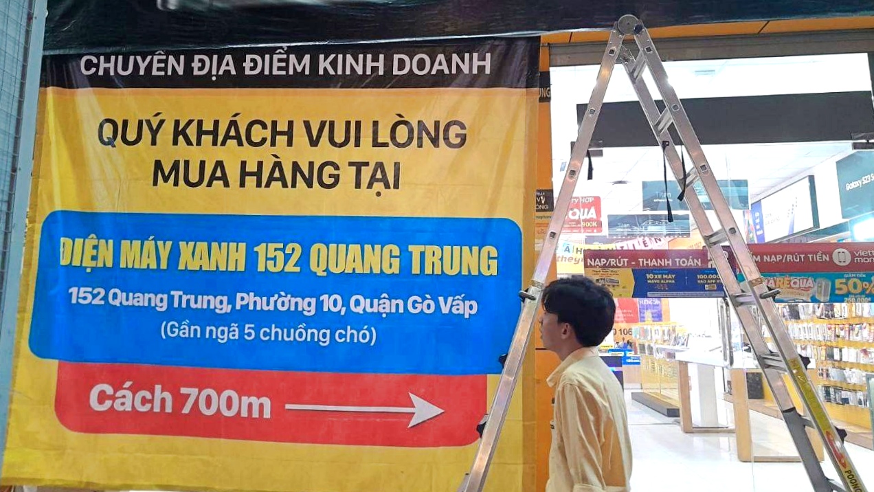 Thế giới Di động