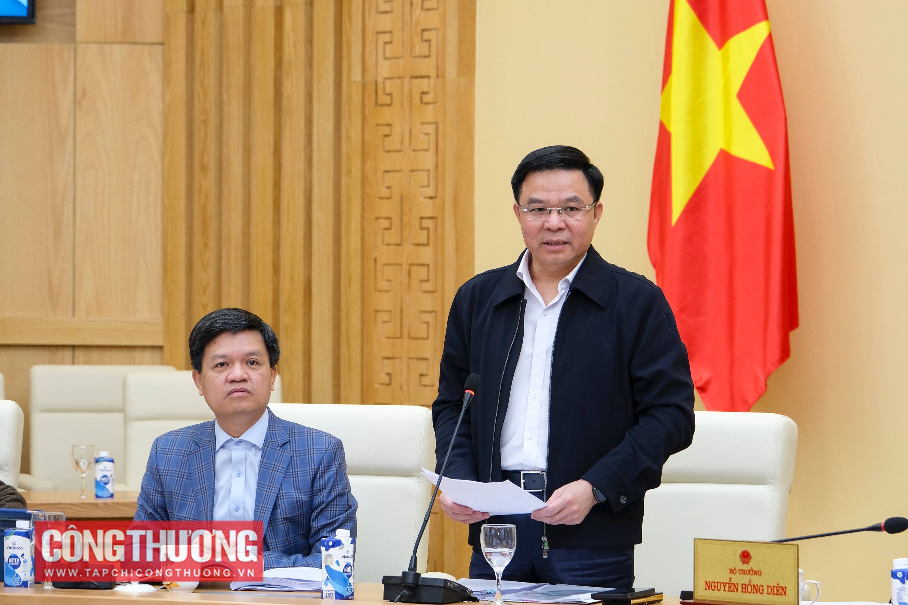 Chủ tịch Tập đoàn Dầu khí Việt Nam (PVN) Lê Mạnh Hùng
