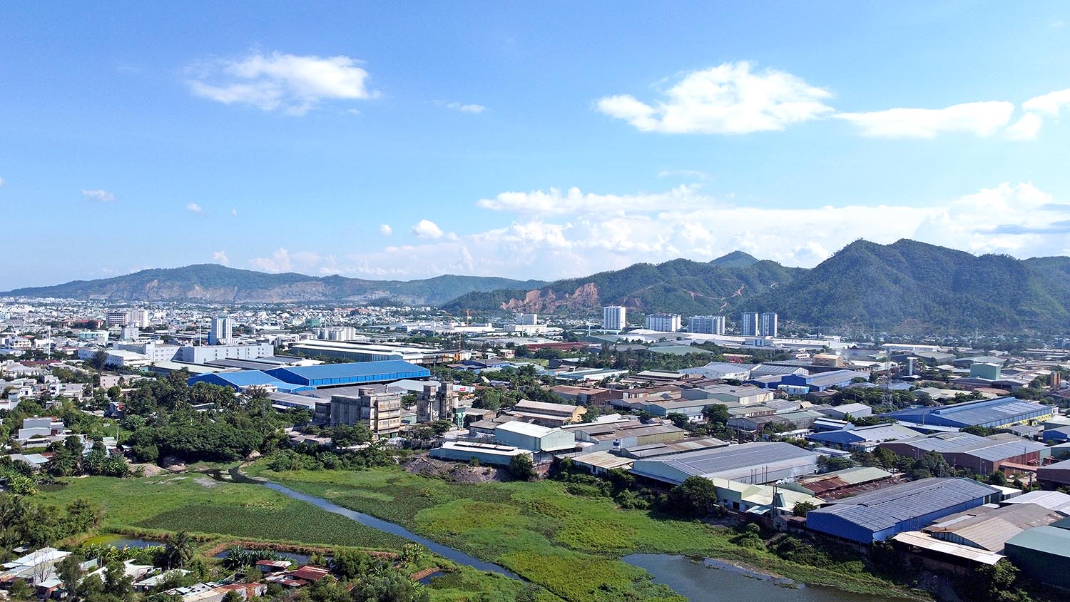 Khu công nghiệp Hoà Khánh, quận Liên Chiểu, Đà Nẵng