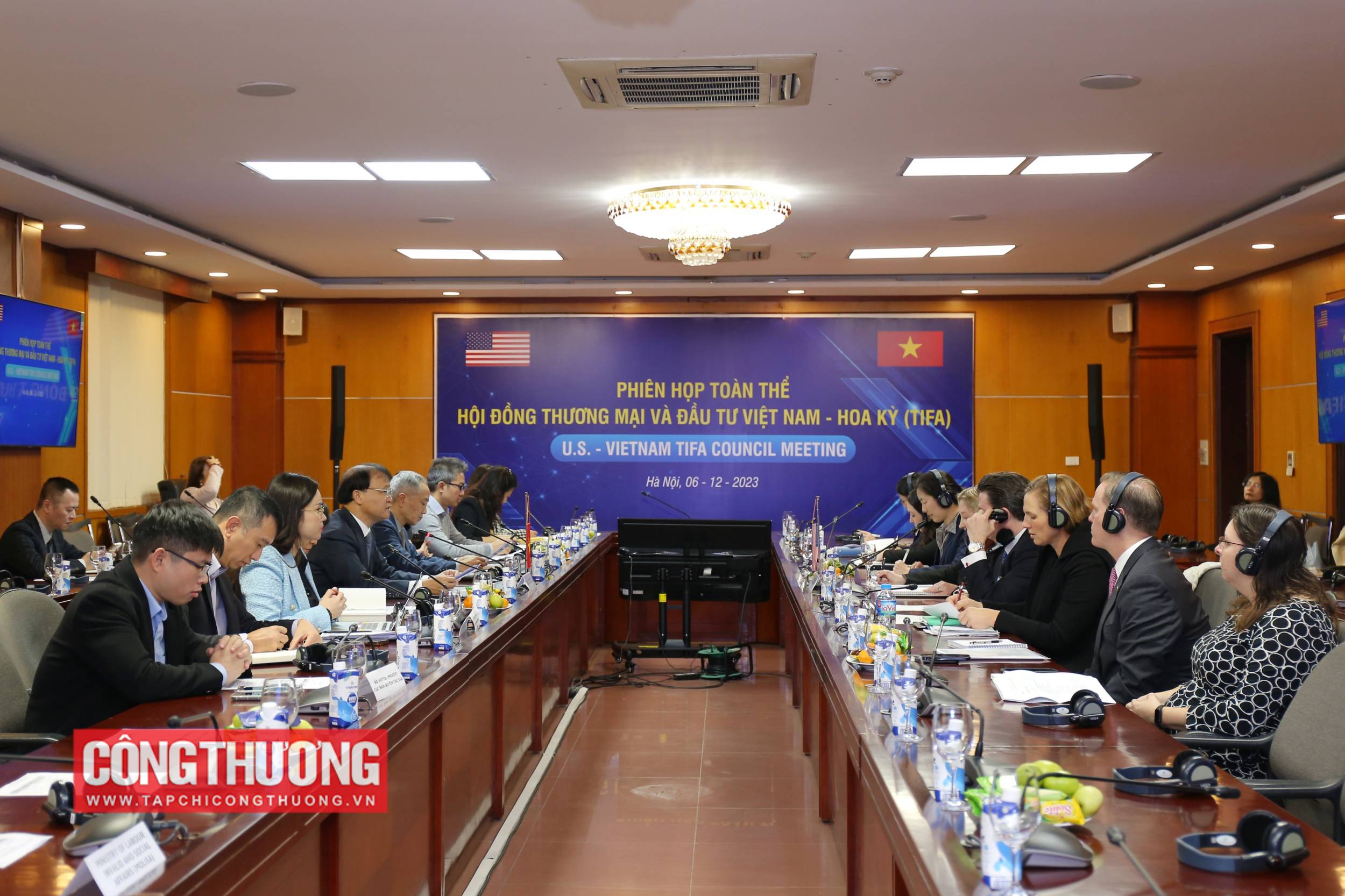 Hội đồng Thương mại và Đầu tư Việt Nam - Hoa Kỳ