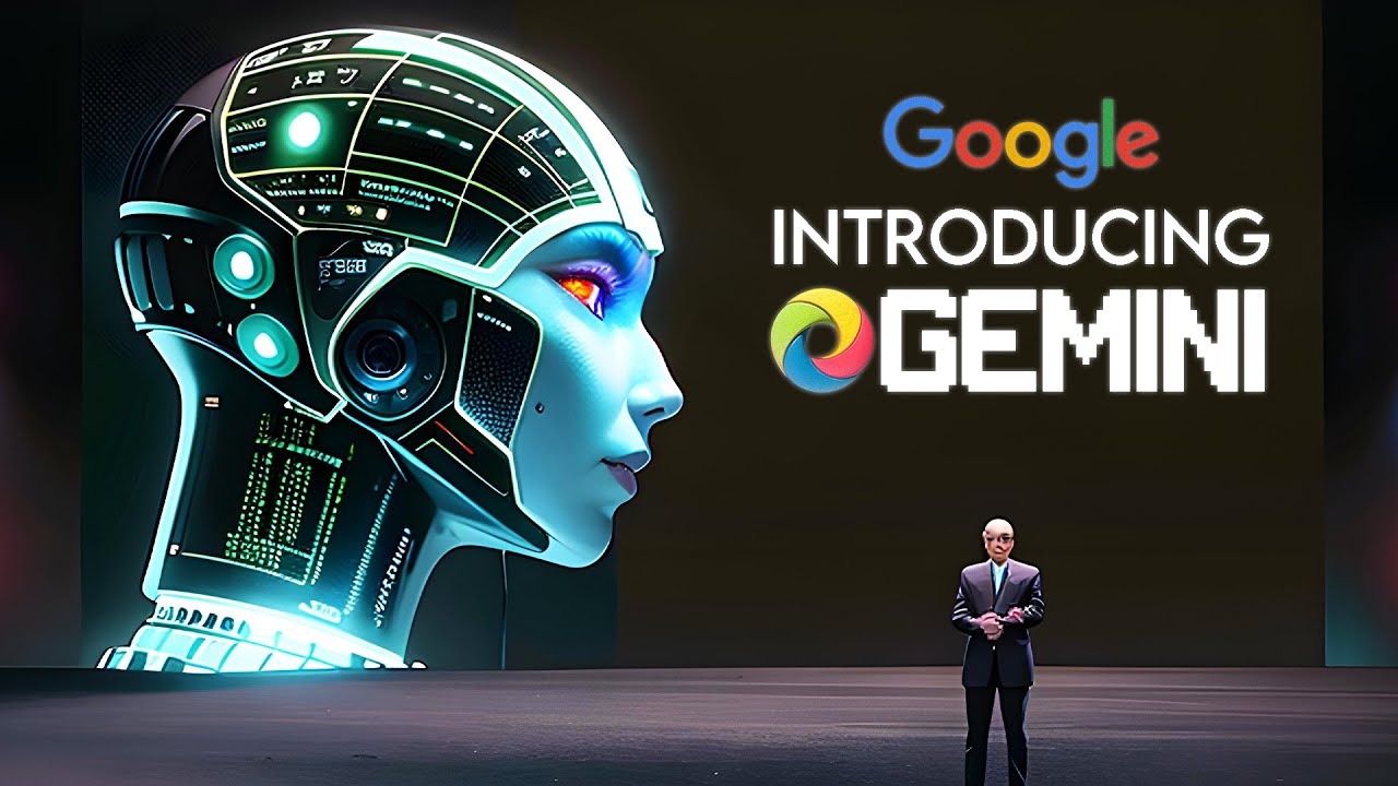 Google ra mắt Gemini - mô hình trí tuệ nhân tạo cạnh tranh với GPT-4 của OpenAI