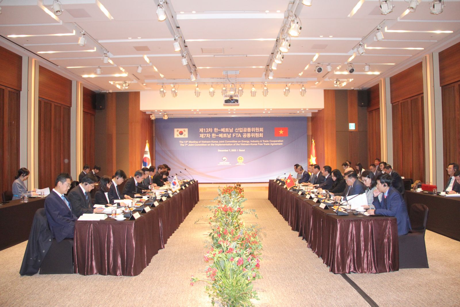 Việt Nam - Hàn Quốc phấn đấu đạt kim ngạch thương mại 150 tỷ USD vào năm 2030