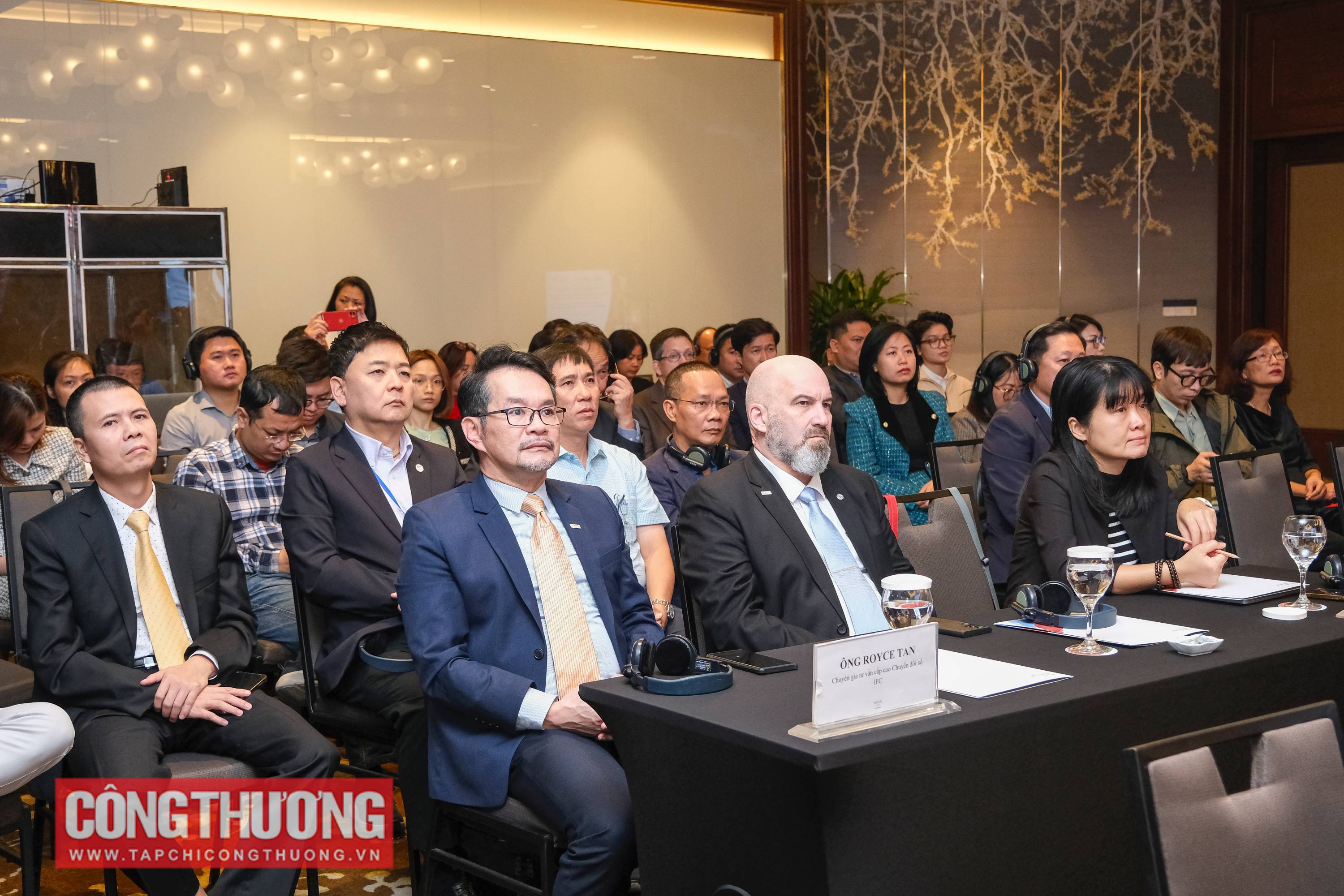 Lễ công bố Bộ công cụ đánh giá chuyển đổi số ngành công nghiệp chế biến chế tạo và công nghiệp hỗ trợ Việt Nam