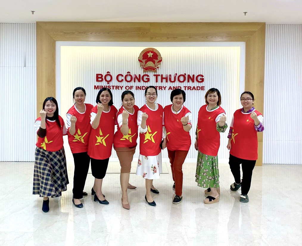 Giải chạy “Tự hào hàng Việt Nam”