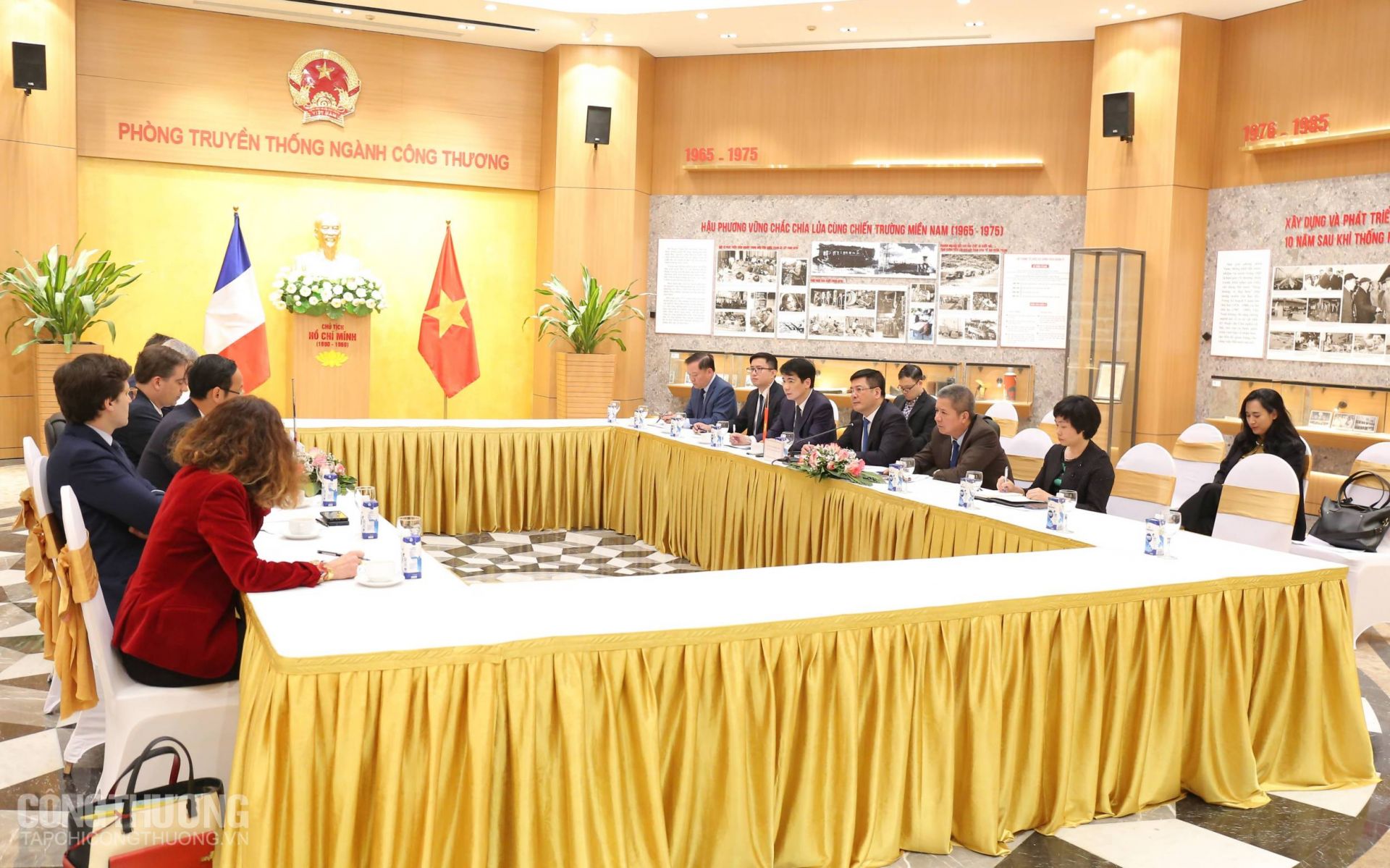 Tăng cường hợp tác giữa Việt Nam và Pháp