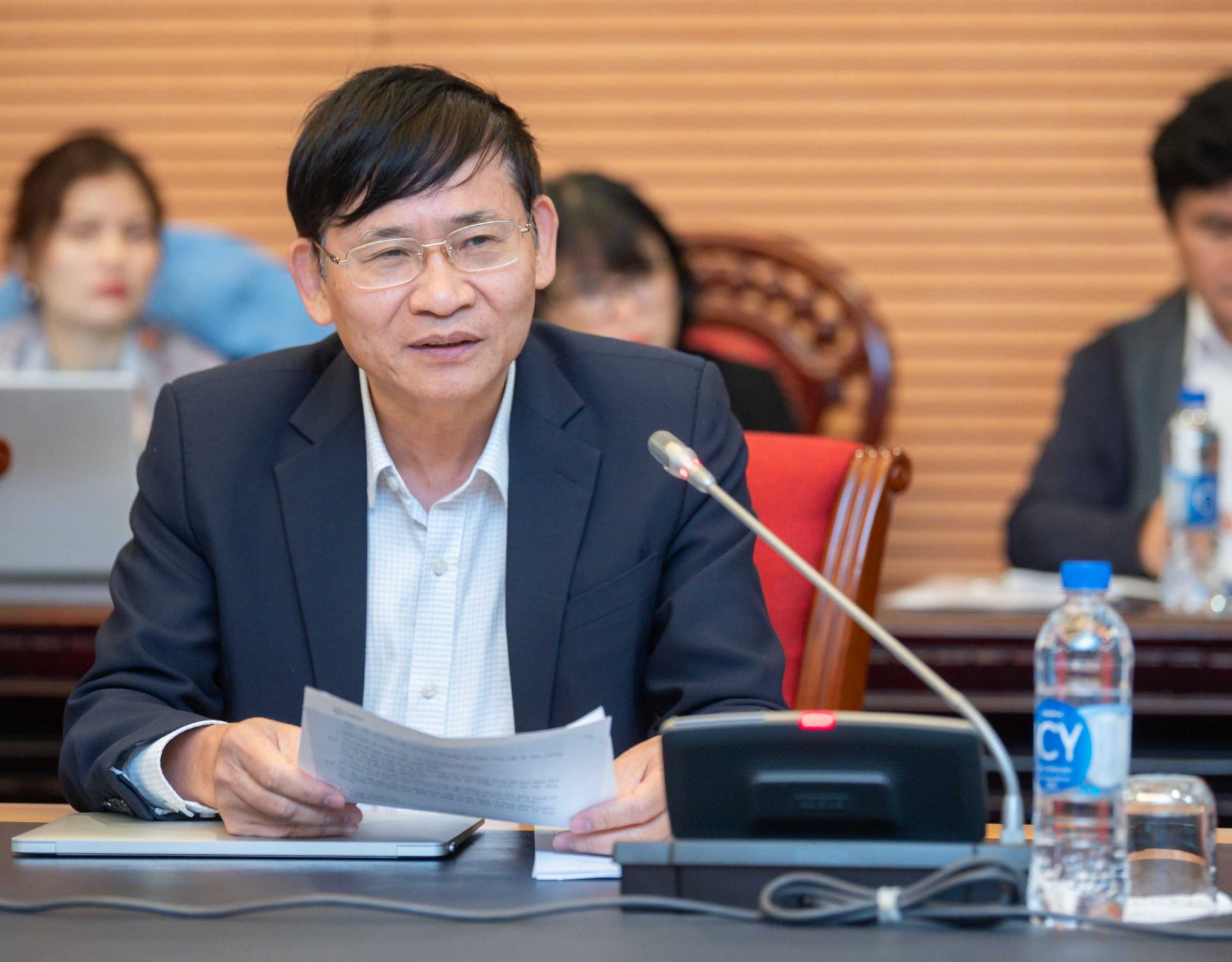 Luật sư Trương Thanh Đức - Giám đốc Công ty Luật ANVI