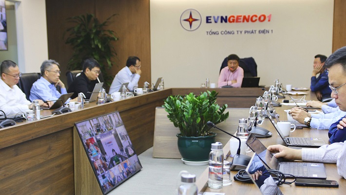 Khẳng định quyết tâm cao của EVNGENCO1 trong công tác chuyển đổi số 