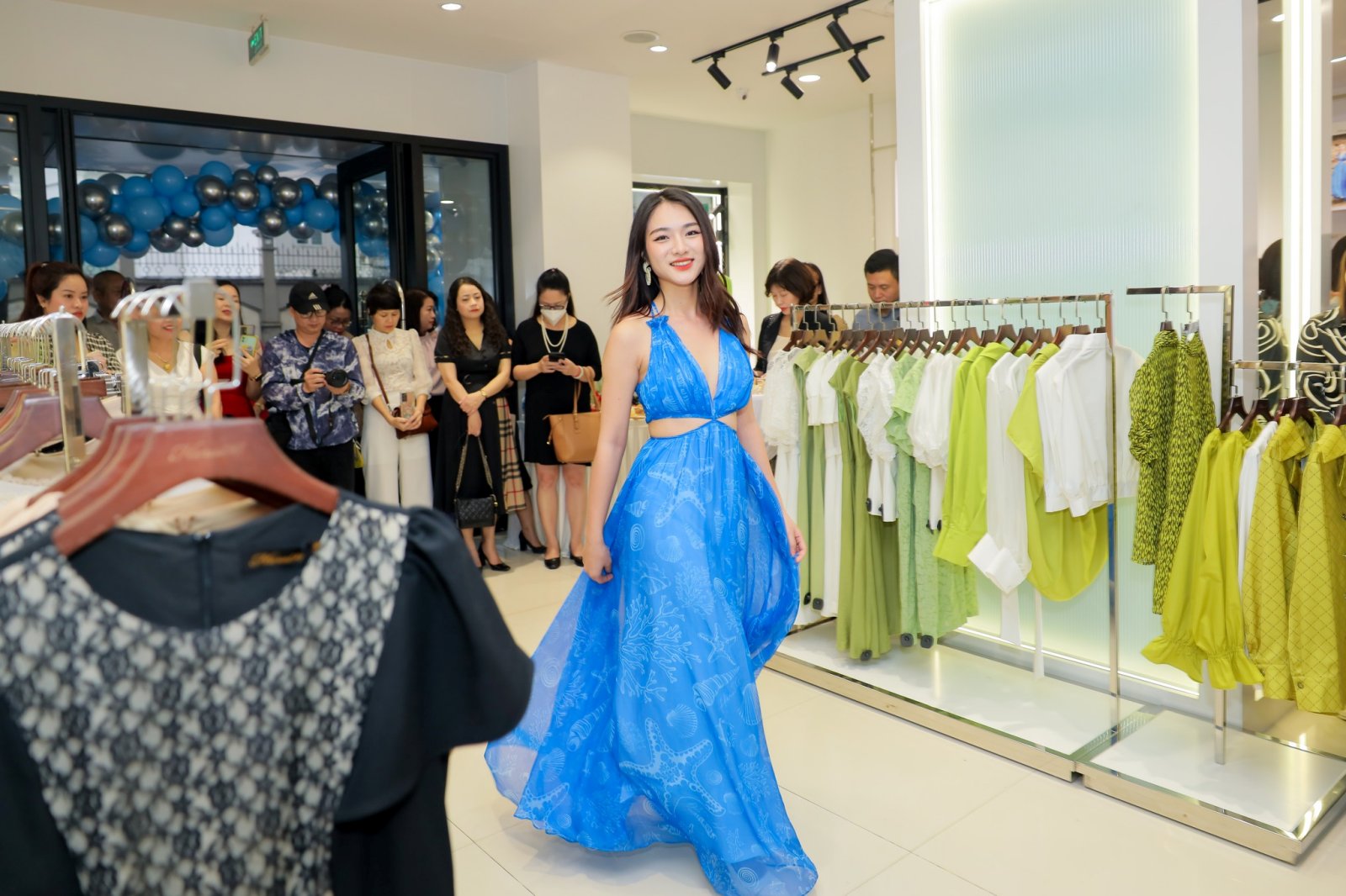 Một trong những mẫu của bộ sưu tập mới HERADG