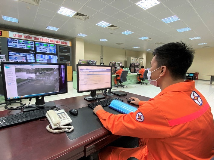 Nhà máy Nhiệt điện Mông Dương 1 luôn đảm bảo vận hành an toàn, liên tục và hiệu quả