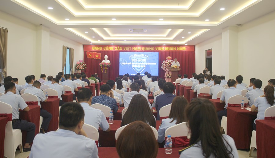 Cục QLTT Hà Giang