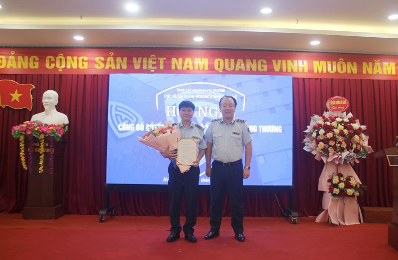 Cục Quản lý thị trường tỉnh Hà Giang