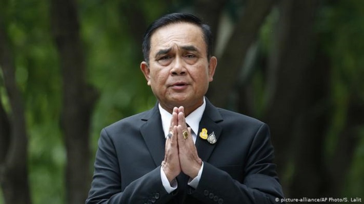 Prayuth Chan-o-cha