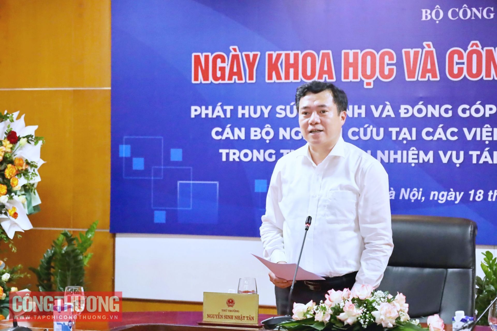 Ngày Khoa học và Công nghệ Việt Nam