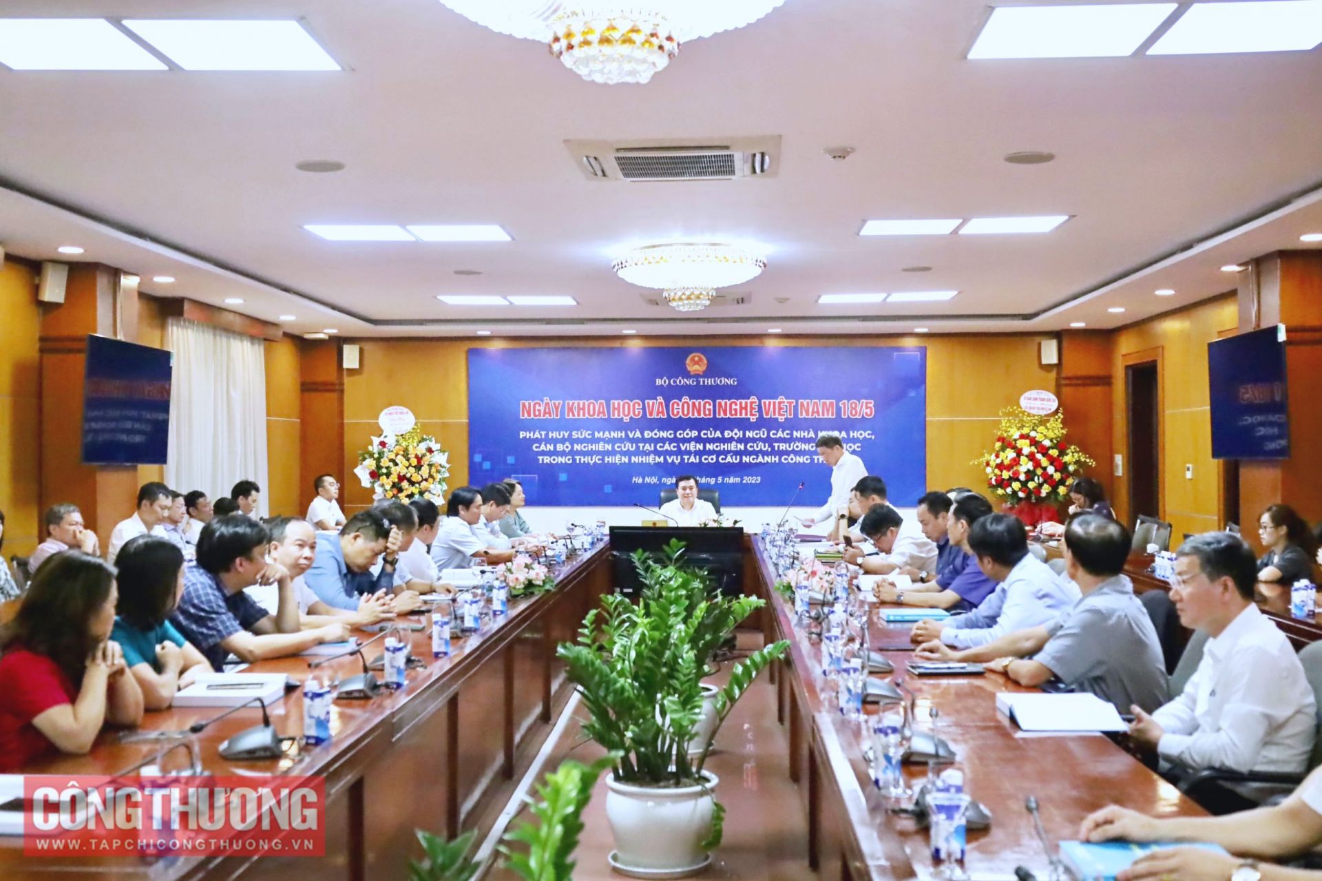 Ngày Khoa học và Công nghệ Việt Nam
