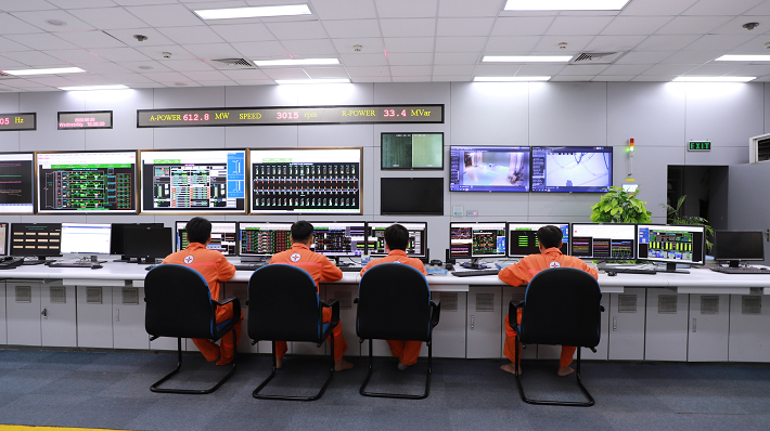 Công ty Nhiệt điện Vĩnh Tân sẵn sàng ứng phó, đảm bảo cung cấp điện trong mùa khô năm 2023
