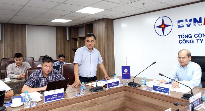 Giám đốc PTC1