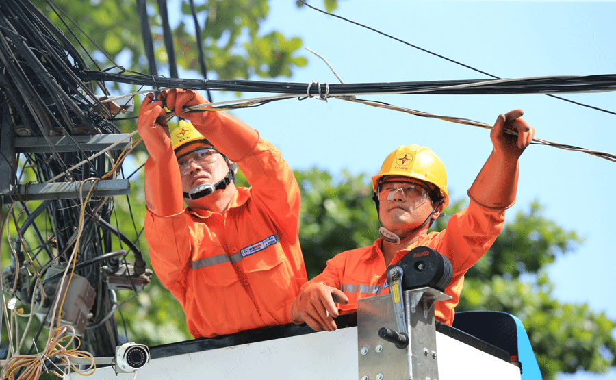 công suất dự phòng