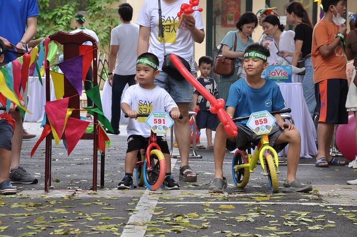Tết thiếu nhi VINACHEM 9