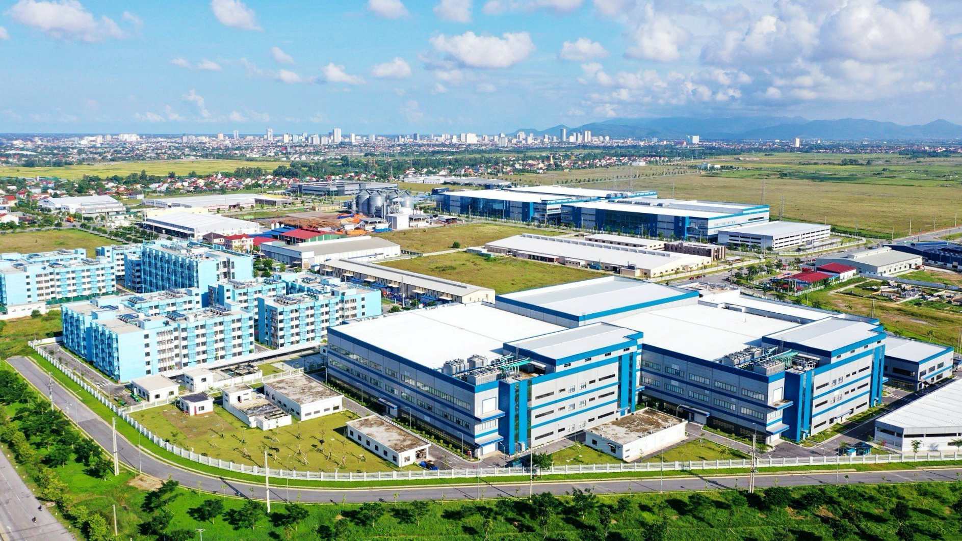 Khu công nghiệp Việt Nam - Singapore 