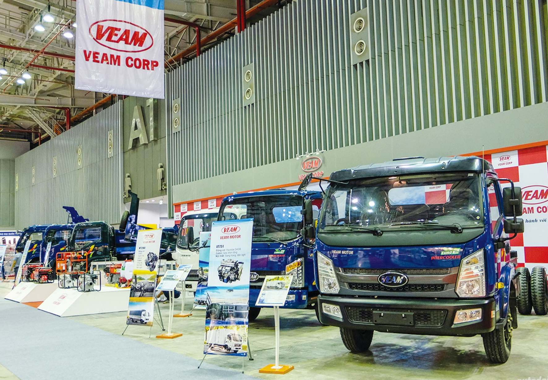 Tổng Công ty Máy động lực và Máy nông nghiệp Việt Nam VEAM