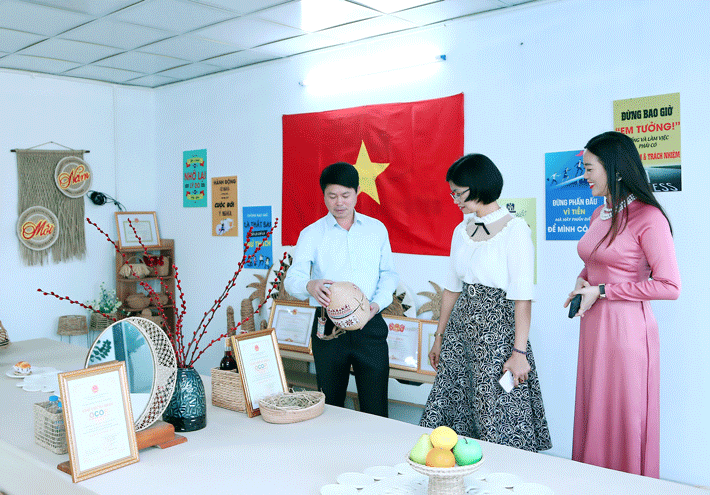 Phó chủ tịch UBND huyện Kim Sơn