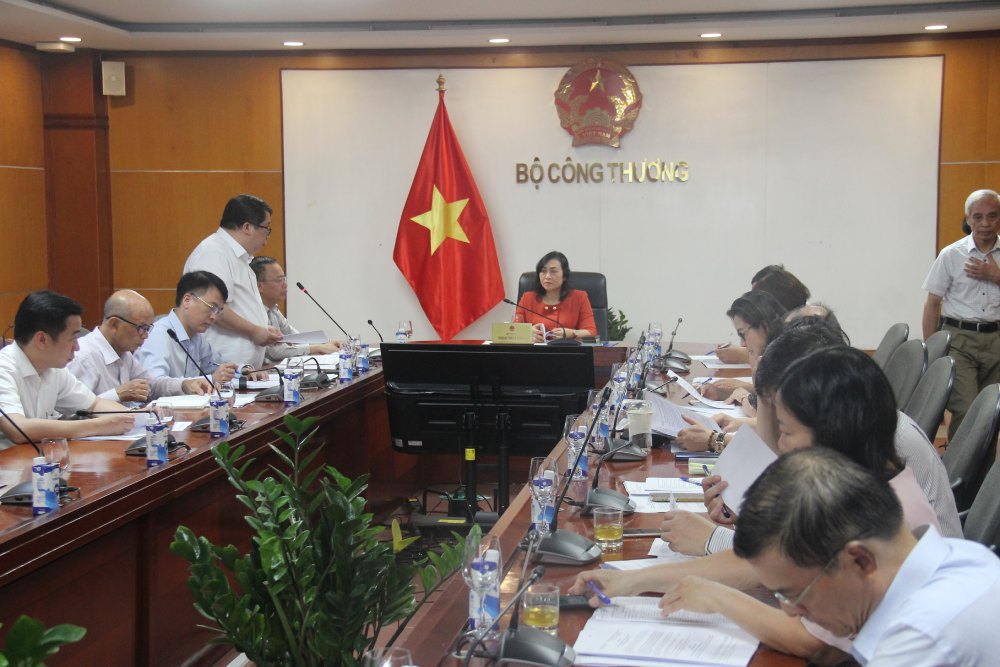 công nghiệp nông thôn tiêu biểu