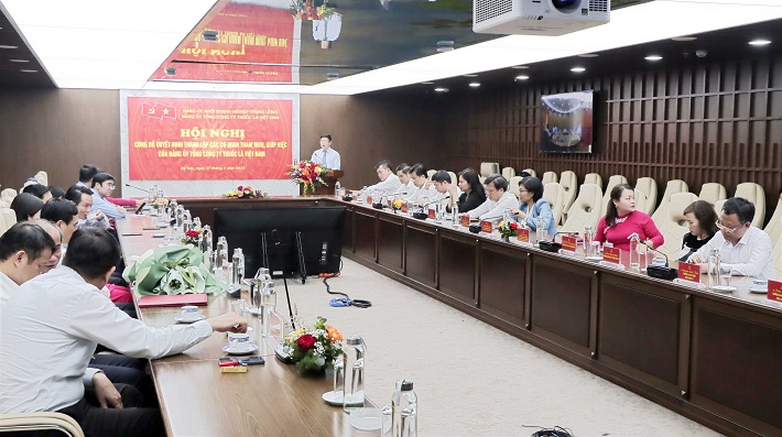 Tổng Công ty Thuốc lá Việt Nam
