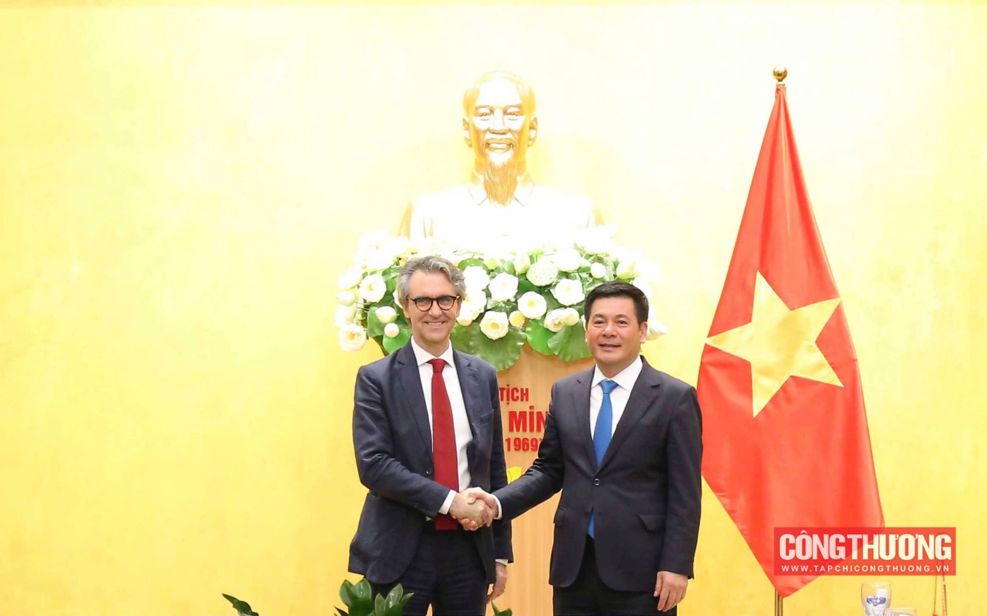 Bộ Công Thương đề nghị EU tiếp tục hỗ trợ Việt Nam trong chuyển đổi năng lượng