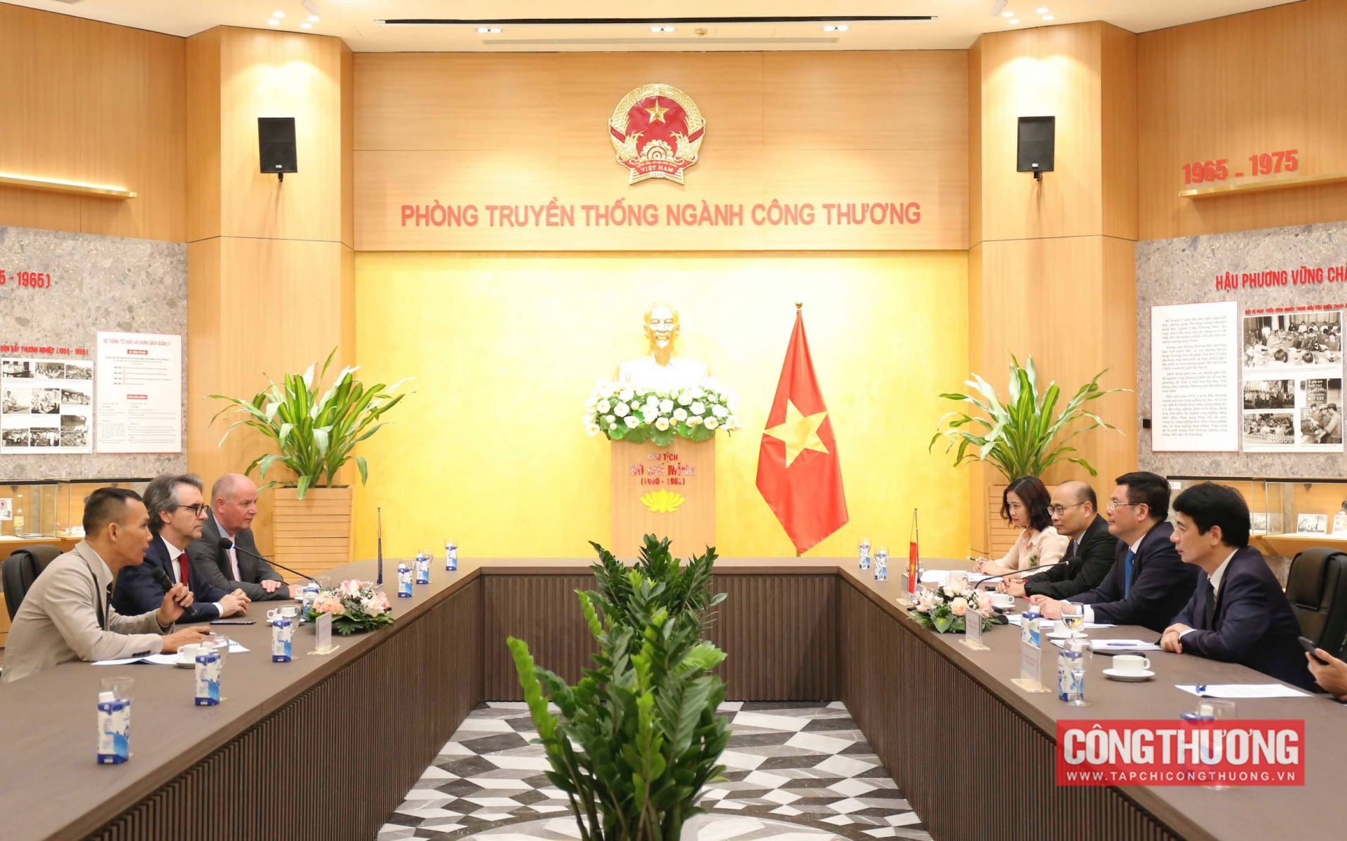 Bộ Công Thương đề nghị EU tiếp tục hỗ trợ Việt Nam trong chuyển đổi năng lượng