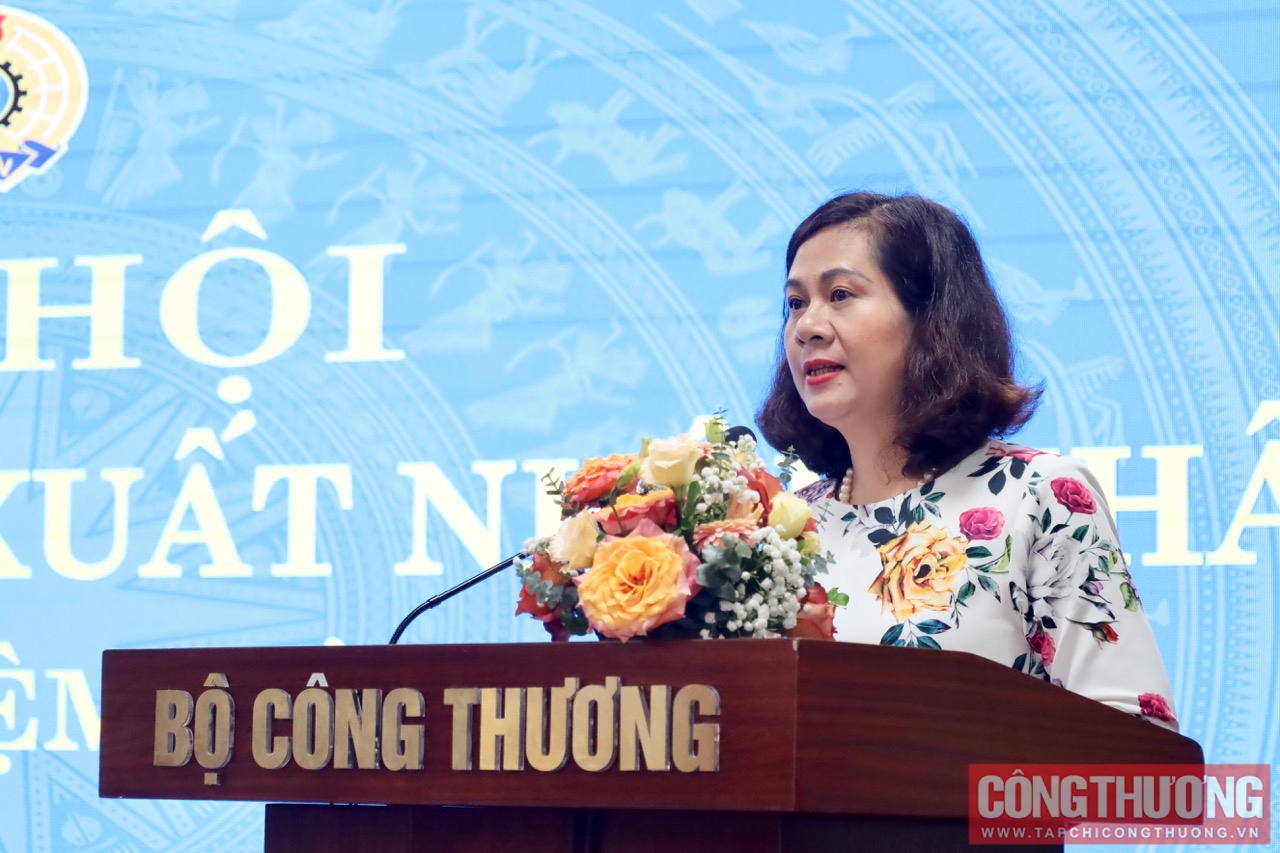 Công đoàn Cục Xuất nhập khẩu